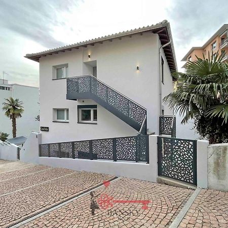 Home Sofia Room 4 - 5Min Station -By Easylife Swiss Λουγκάνο Εξωτερικό φωτογραφία