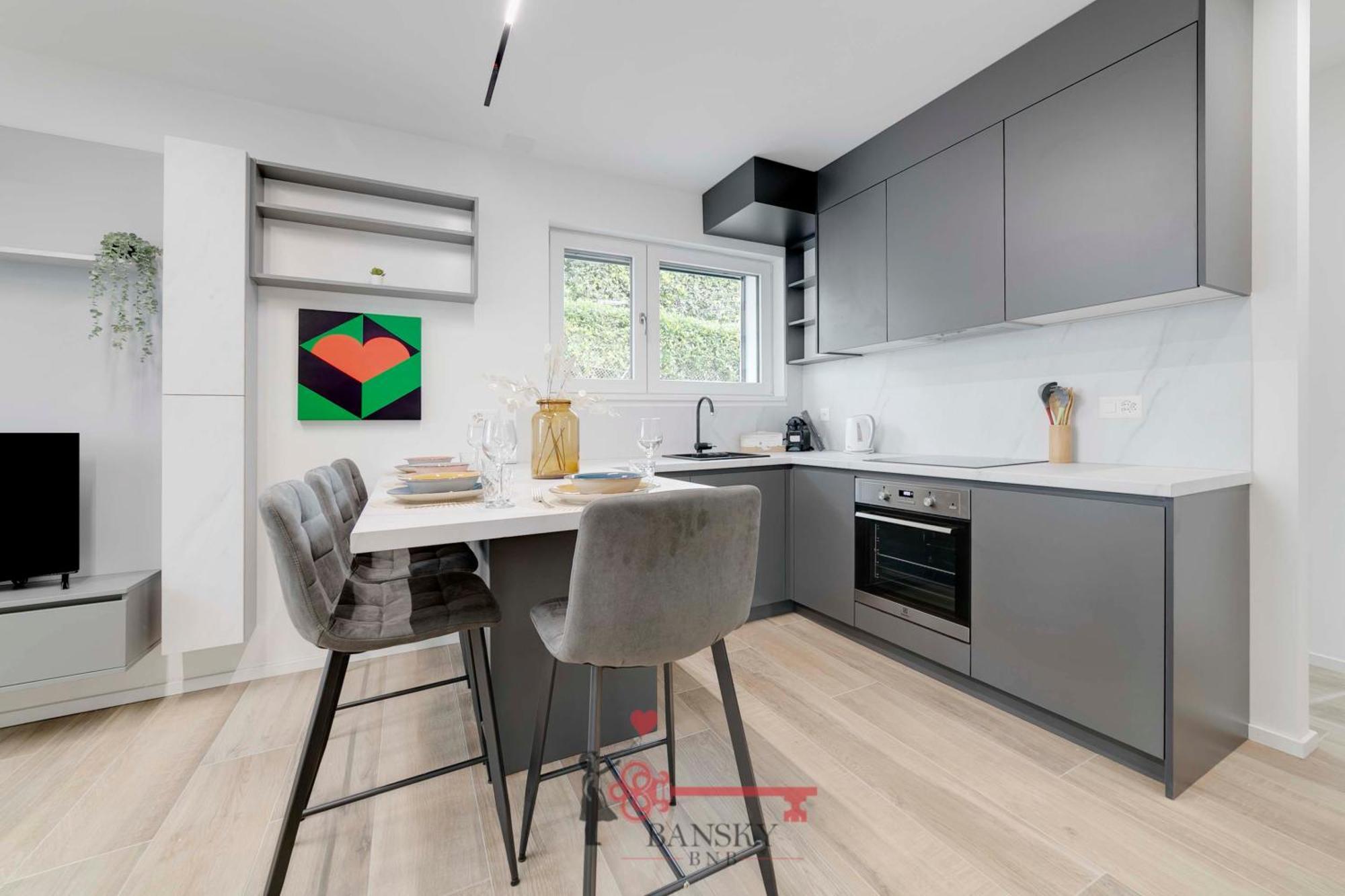 Home Sofia Room 4 - 5Min Station -By Easylife Swiss Λουγκάνο Εξωτερικό φωτογραφία