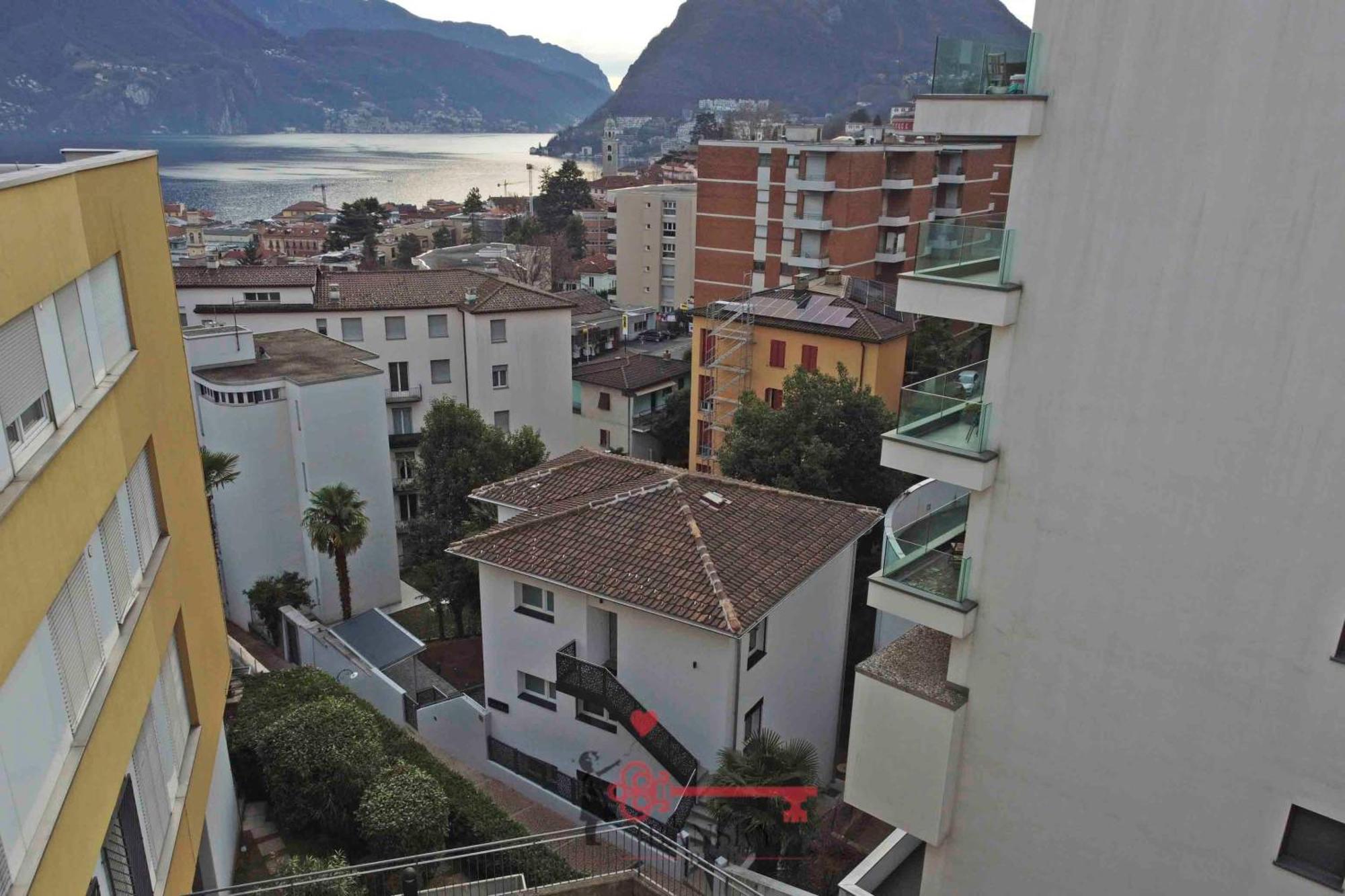 Home Sofia Room 4 - 5Min Station -By Easylife Swiss Λουγκάνο Εξωτερικό φωτογραφία